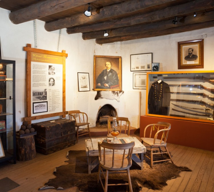 Kit Carson Home & Museum (Taos,&nbspNM)